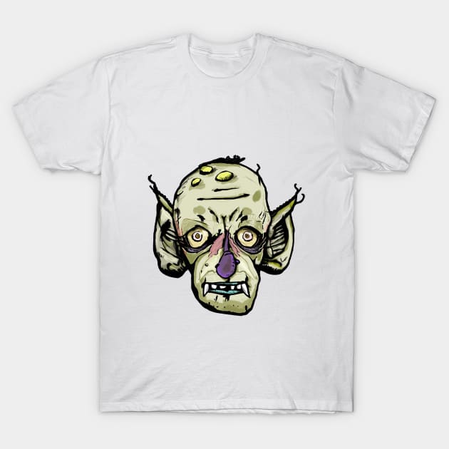 Gremlin T-Shirt by Azgrakth